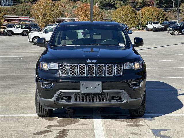 2019 Jeep Grand Cherokee Laredo E 4x4