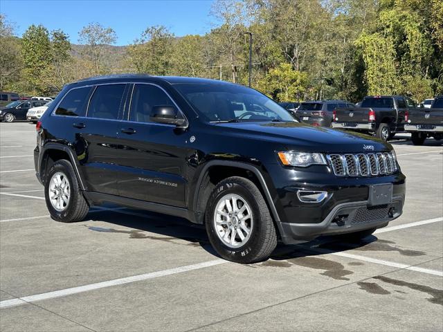 2019 Jeep Grand Cherokee Laredo E 4x4