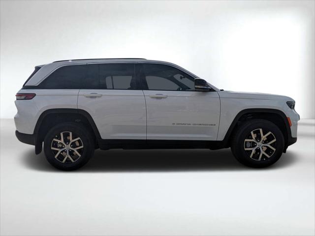 2025 Jeep Grand Cherokee GRAND CHEROKEE LIMITED 4X2