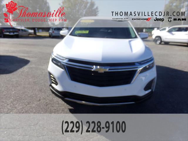 2022 Chevrolet Equinox FWD 2FL