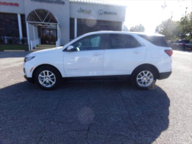 2022 Chevrolet Equinox FWD 2FL