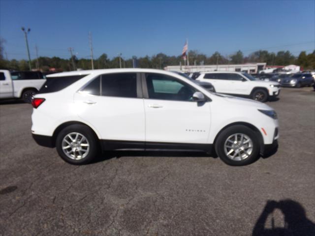 2022 Chevrolet Equinox FWD 2FL