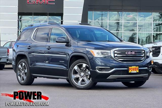 2019 GMC Acadia SLT-2