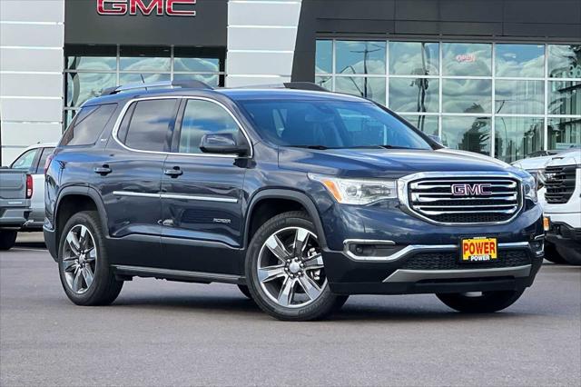 2019 GMC Acadia SLT-2