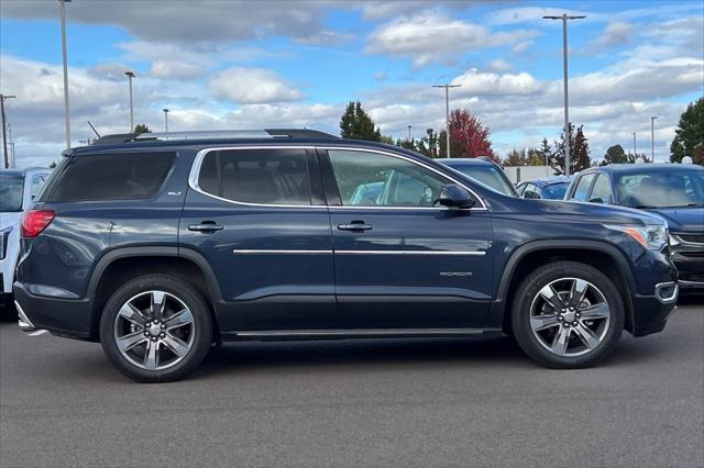 2019 GMC Acadia SLT-2