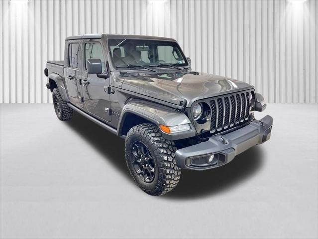 2023 Jeep Gladiator Willys 4x4