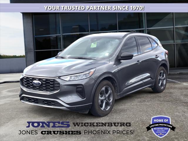 2023 Ford Escape ST-Line 2023 Ford Escape ST-Line
