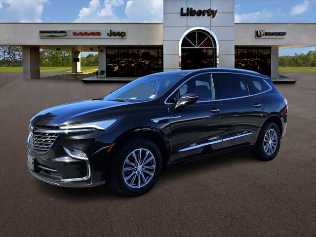 2022 Buick Enclave AWD Premium