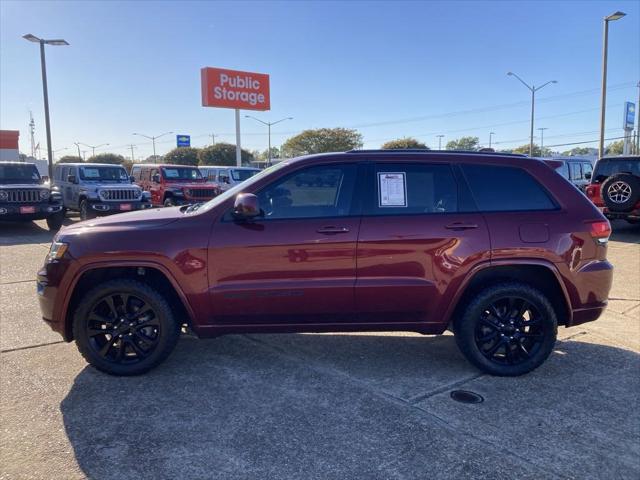 2019 Jeep Grand Cherokee Altitude 4x4