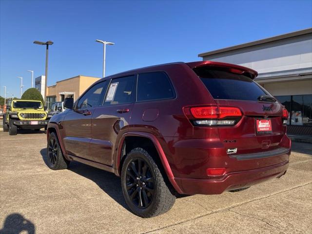 2019 Jeep Grand Cherokee Altitude 4x4