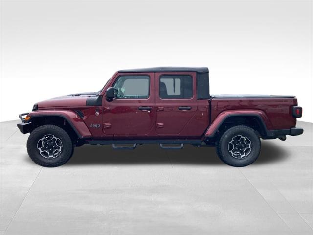 2021 Jeep Gladiator Willys Sport 4x4