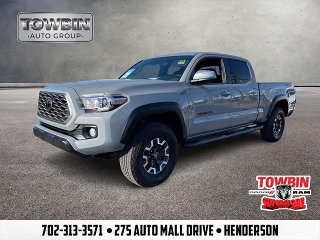 2021 Toyota Tacoma TRD Off-Road