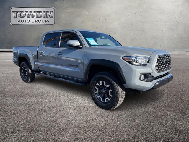 2021 Toyota Tacoma TRD Off-Road