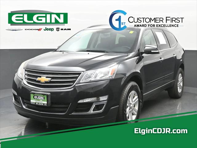 2014 Chevrolet Traverse 1LT