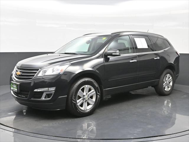 2014 Chevrolet Traverse 1LT