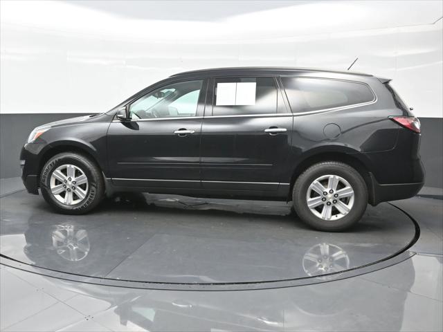 2014 Chevrolet Traverse 1LT