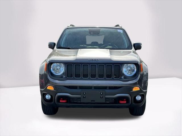 2021 Jeep Renegade Trailhawk 4X4