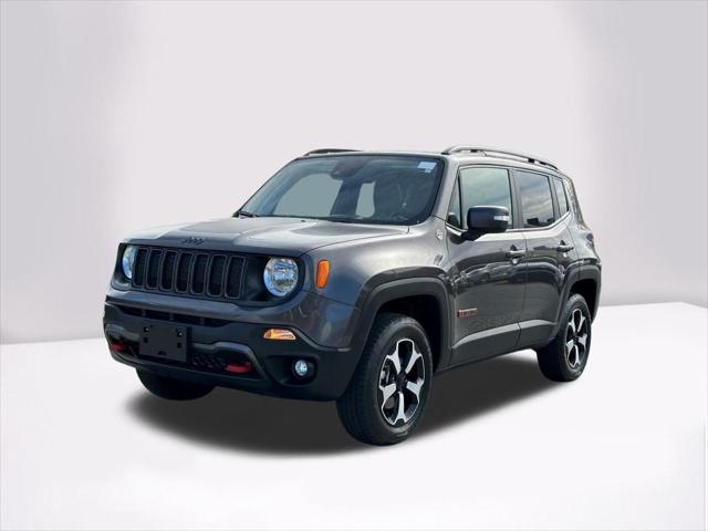 2021 Jeep Renegade Trailhawk 4X4