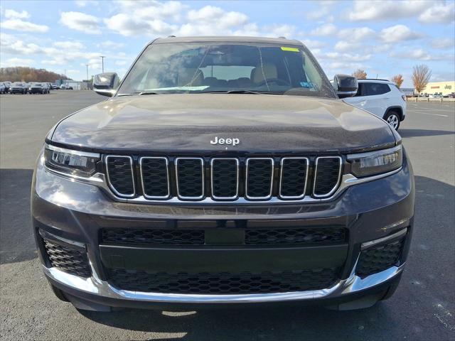 2024 Jeep Grand Cherokee GRAND CHEROKEE L LIMITED 4X4