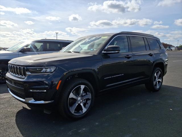 2024 Jeep Grand Cherokee GRAND CHEROKEE L LIMITED 4X4