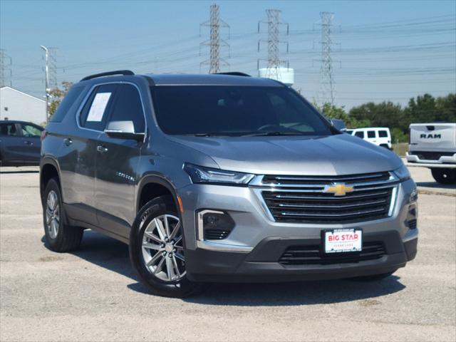 2023 Chevrolet Traverse FWD LT Leather