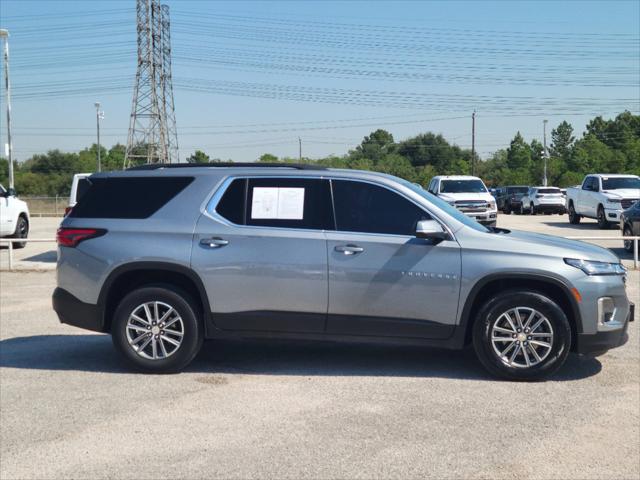 2023 Chevrolet Traverse FWD LT Leather