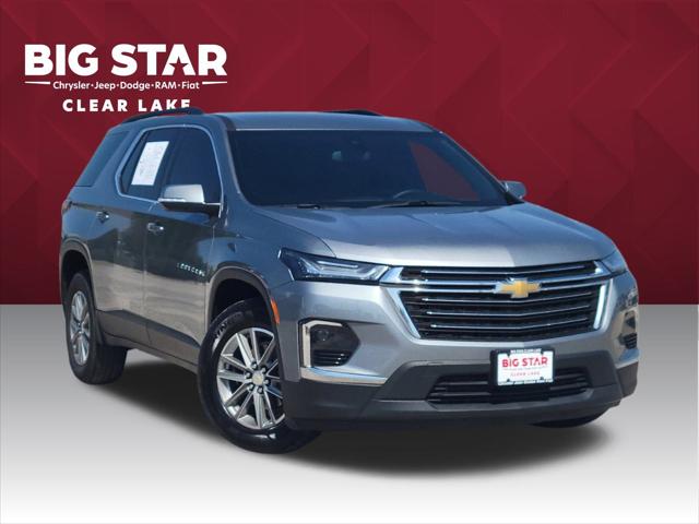 2023 Chevrolet Traverse FWD LT Leather