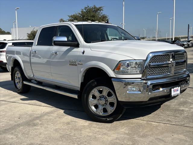 2016 RAM 3500 Laramie