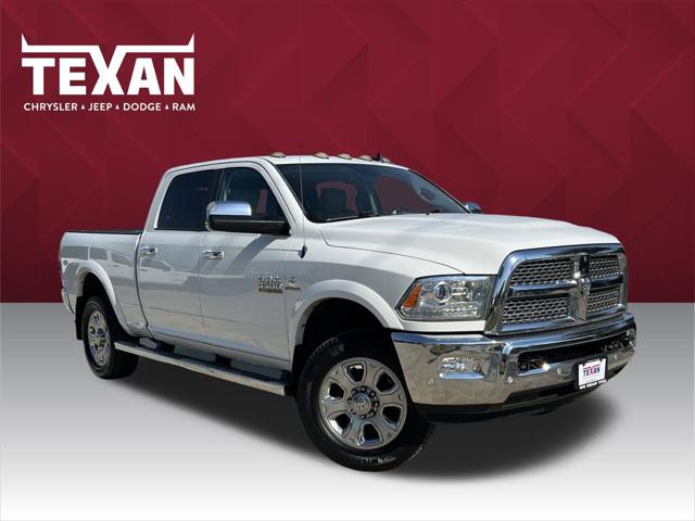 2016 RAM 3500 Laramie