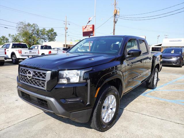 2022 Nissan Frontier Crew Cab SV 4x2