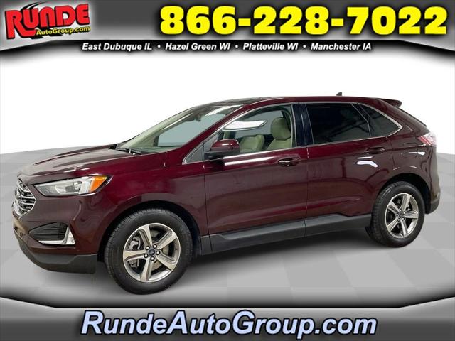 2021 Ford Edge SEL