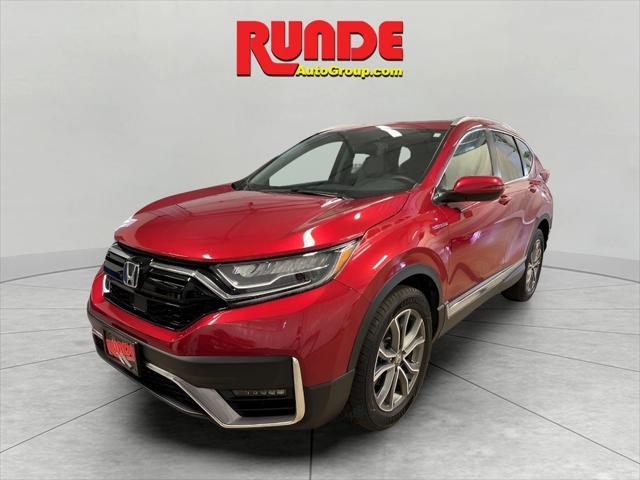 2021 Honda CR-V Hybrid Touring