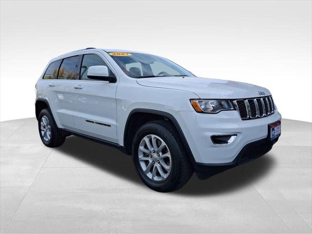 2021 Jeep Grand Cherokee Laredo X 4x4