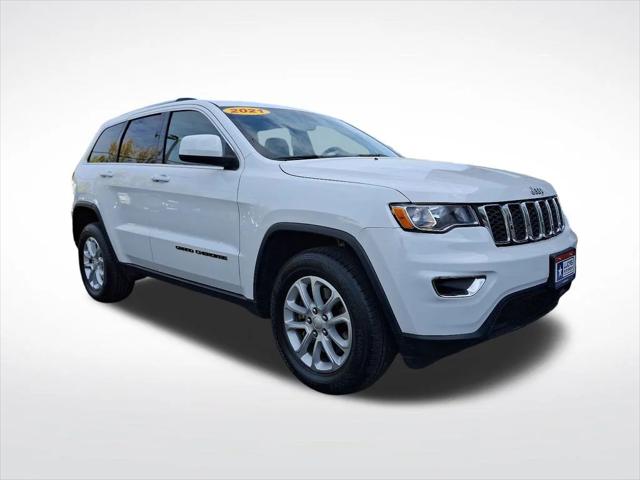 2021 Jeep Grand Cherokee Laredo X 4x4