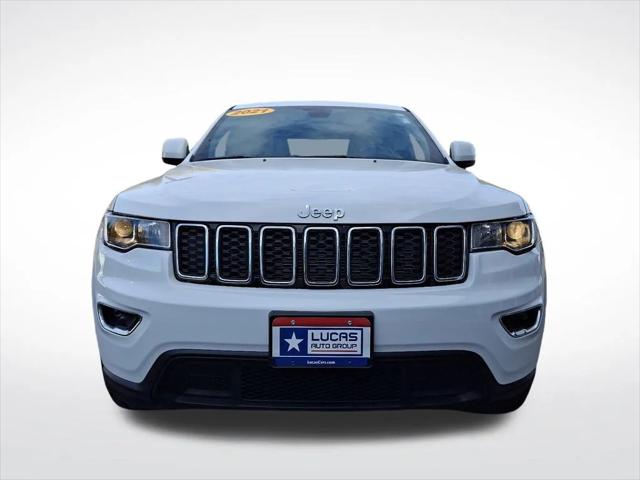 2021 Jeep Grand Cherokee Laredo X 4x4