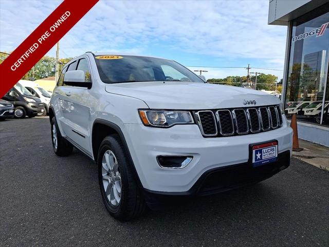 2021 Jeep Grand Cherokee Laredo X 4x4
