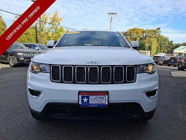 2021 Jeep Grand Cherokee Laredo X 4x4