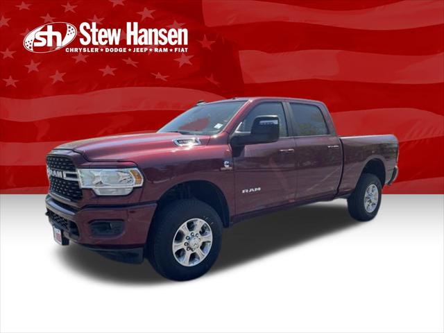2024 RAM Ram 2500 RAM 2500 BIG HORN CREW CAB 4X4 64 BOX