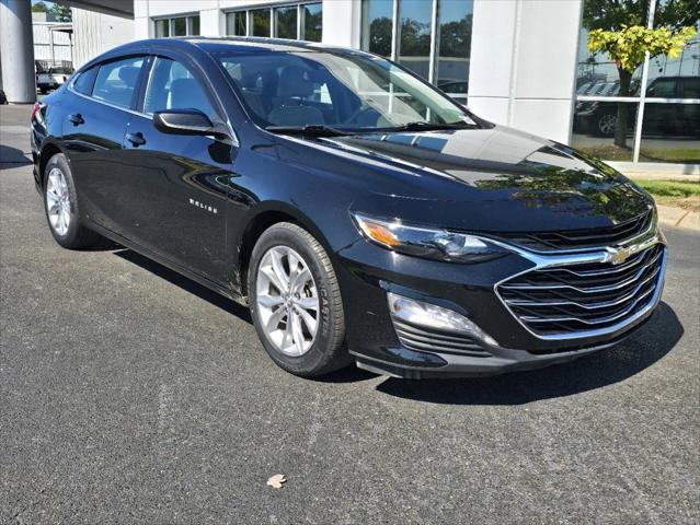 2021 Chevrolet Malibu FWD LT