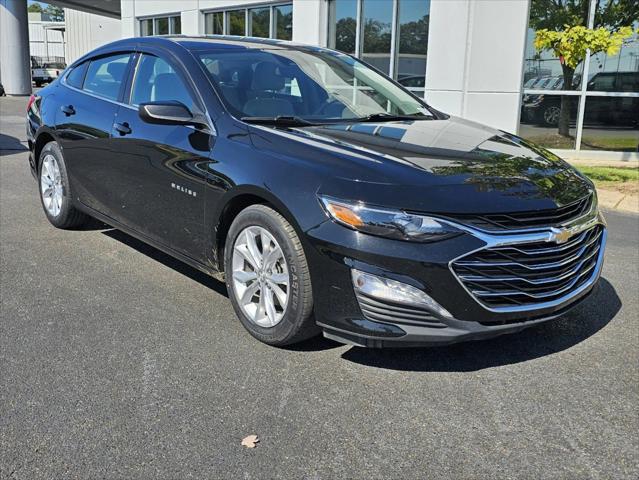 2021 Chevrolet Malibu FWD LT