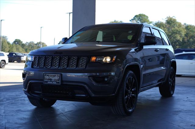 2021 Jeep Grand Cherokee Laredo X 4x4