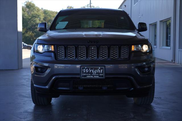 2021 Jeep Grand Cherokee Laredo X 4x4