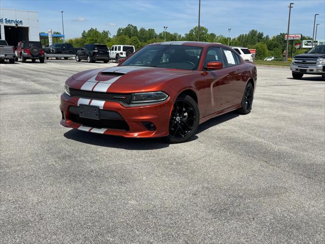 2022 Dodge Charger GT RWD