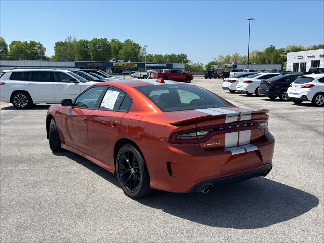 2022 Dodge Charger GT RWD
