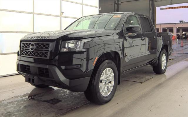 2023 Nissan Frontier Crew Cab SV 4x4