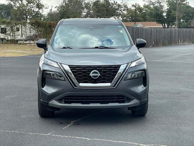 2023 Nissan Rogue S Intelligent AWD