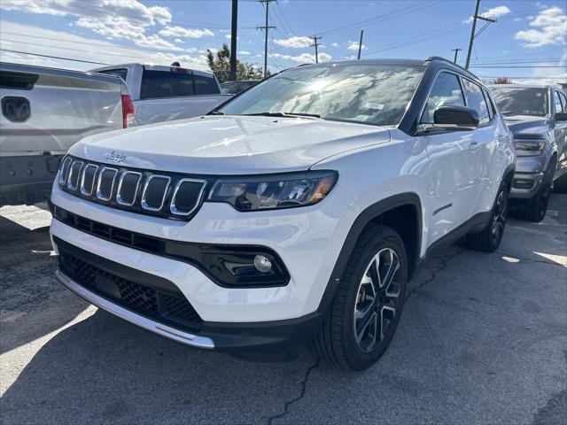 2022 Jeep Compass Limited 4x4