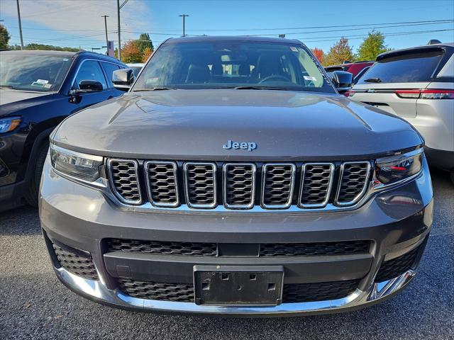 2022 Jeep Grand Cherokee L Limited 4x4