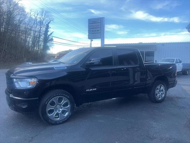 2023 RAM 1500 Big Horn Crew Cab 4x4 57 Box