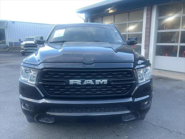 2023 RAM 1500 Big Horn Crew Cab 4x4 57 Box